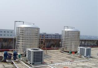 空气能热水器的水箱与主机最好的安放位置在哪里?