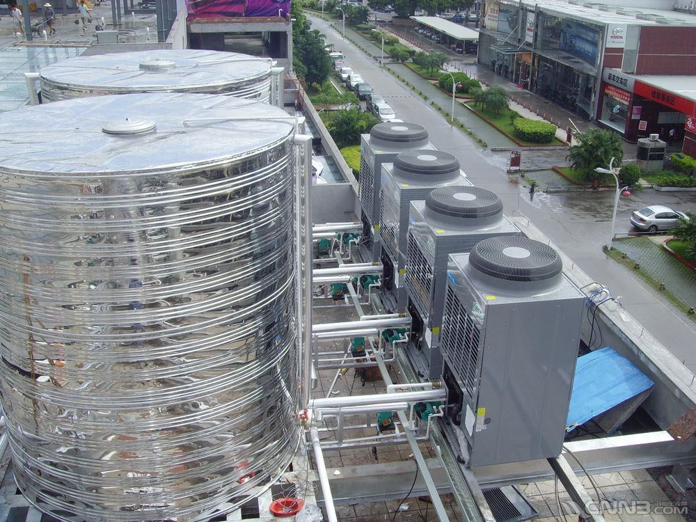 宁波的冬天空气能热水器能用吗？